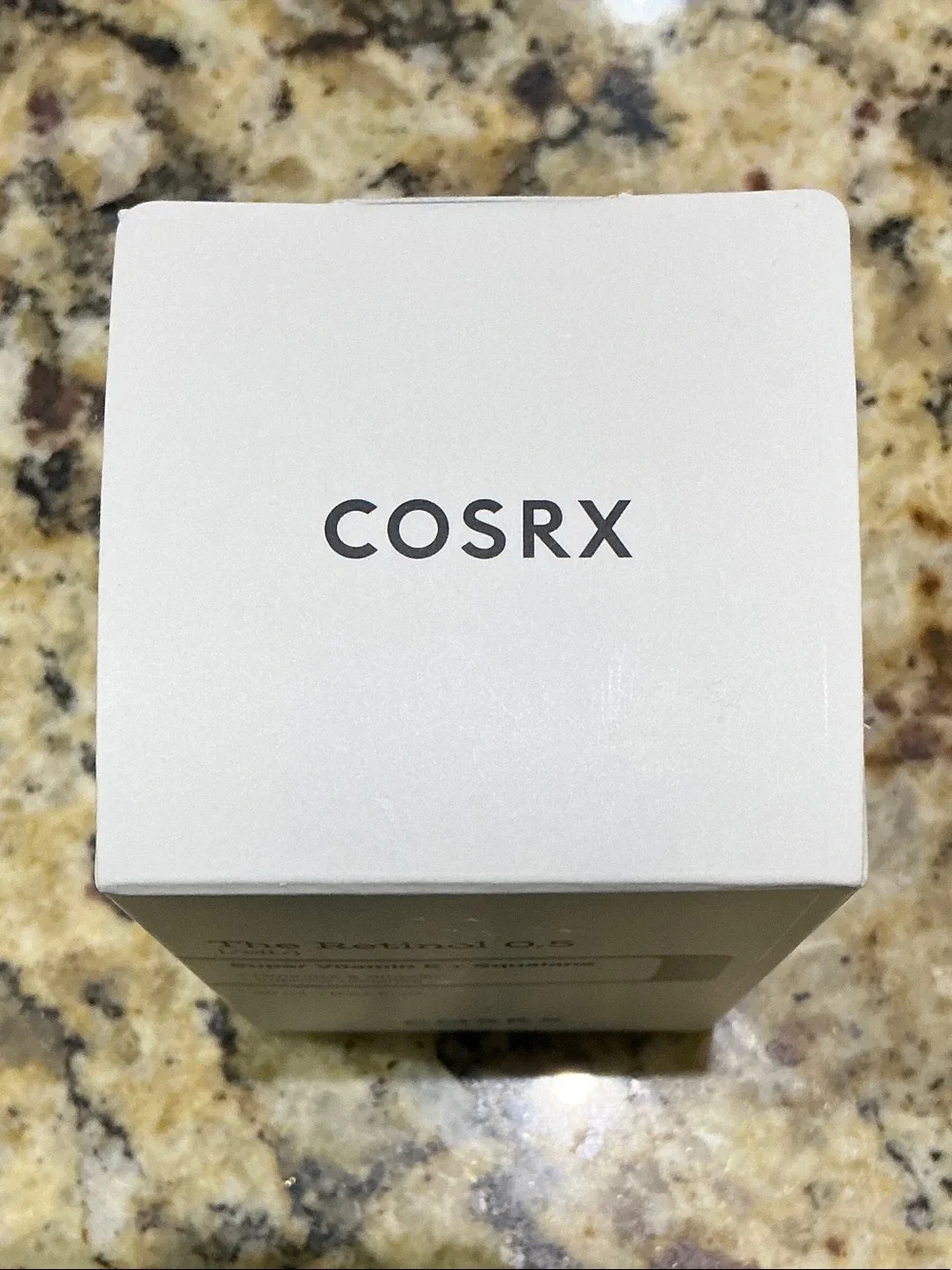 COSRX retinol oil